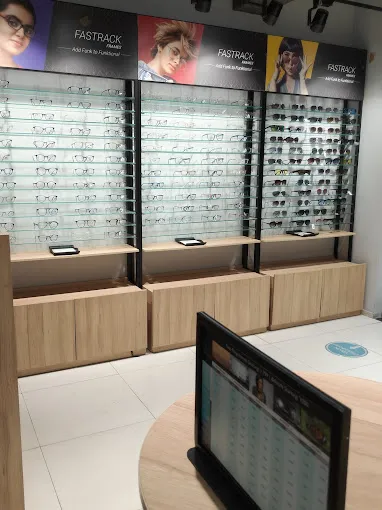 Titan Eye+ at Hasthinapuram